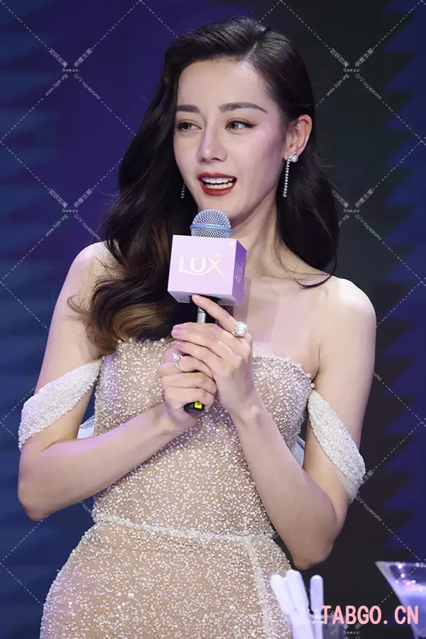 【已出】迪丽热巴lux站台