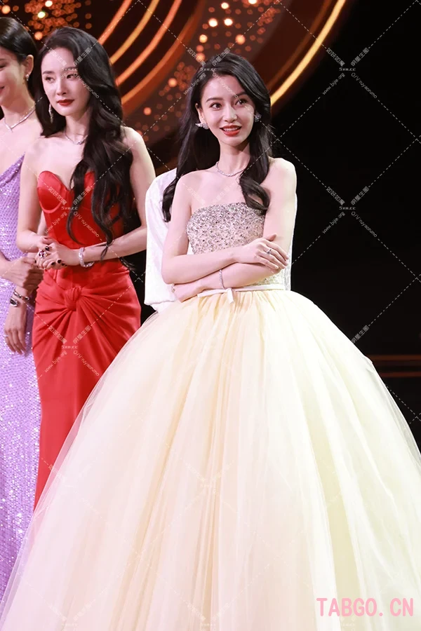 【已出】baby微博之夜仙女下凡