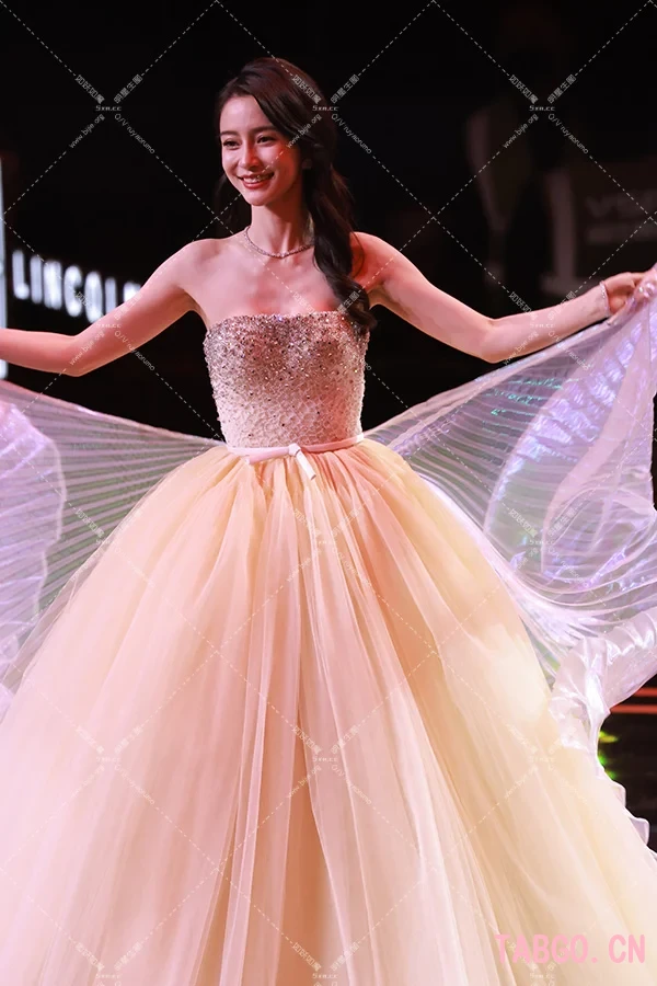 【已出】baby微博之夜仙女下凡