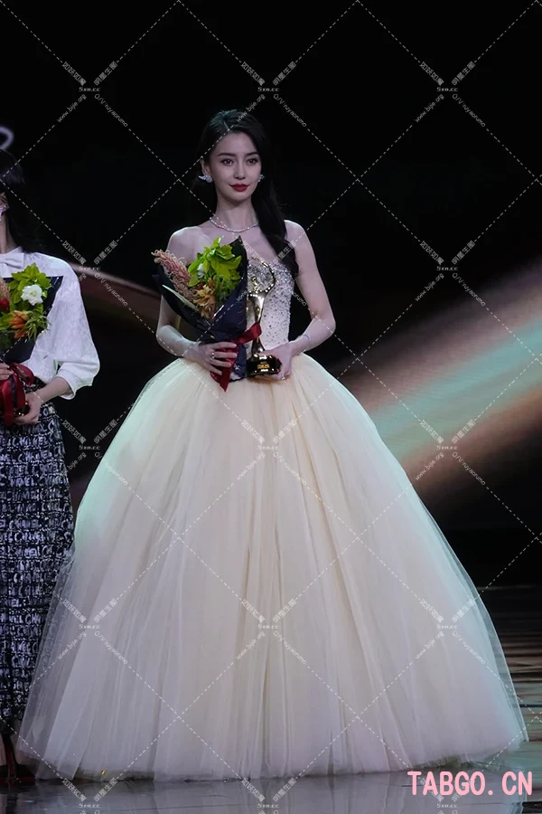 【已出】baby微博之夜仙女下凡