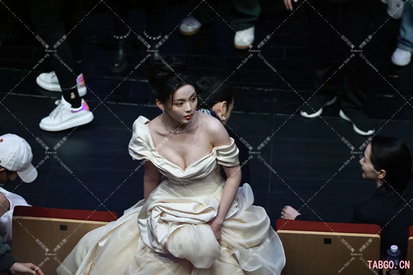 杨超越品质盛典