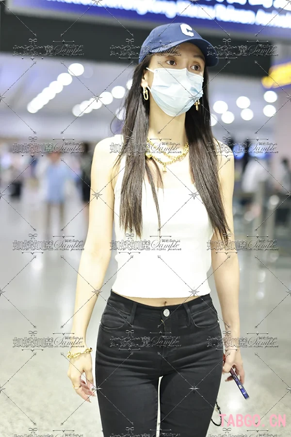 【已出】baby凌晨到达~牛仔裤