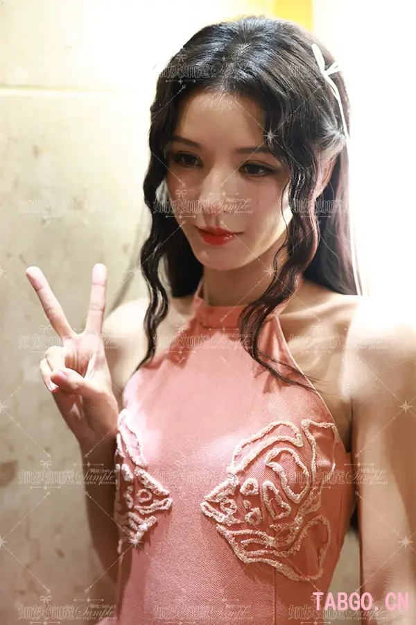 【已出】张予曦腾讯发布会上班