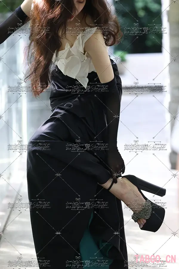 宋妍霏外拍