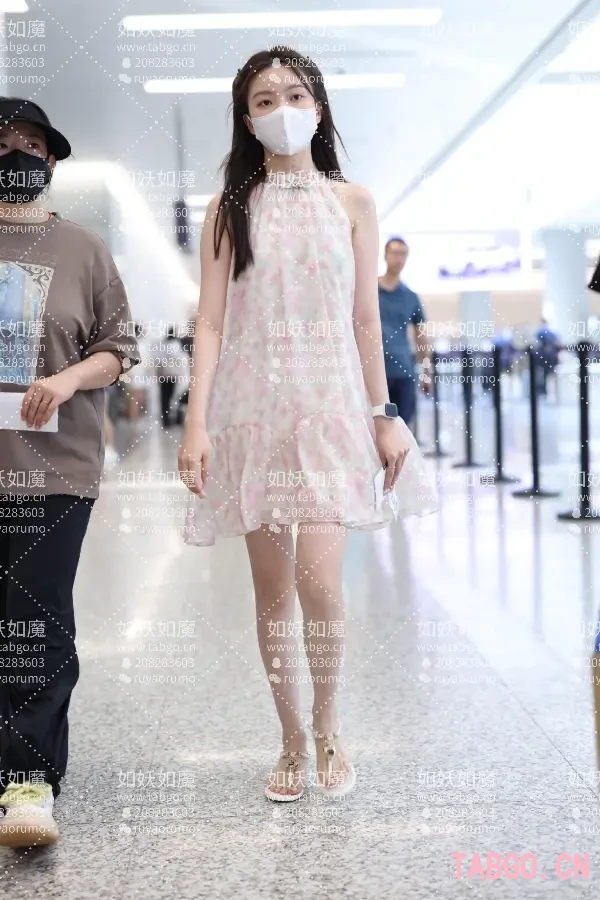 【已出】陈卓璇出发 凉高