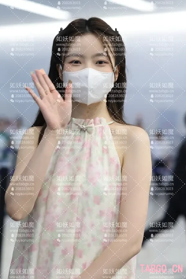 【已出】陈卓璇出发 凉高