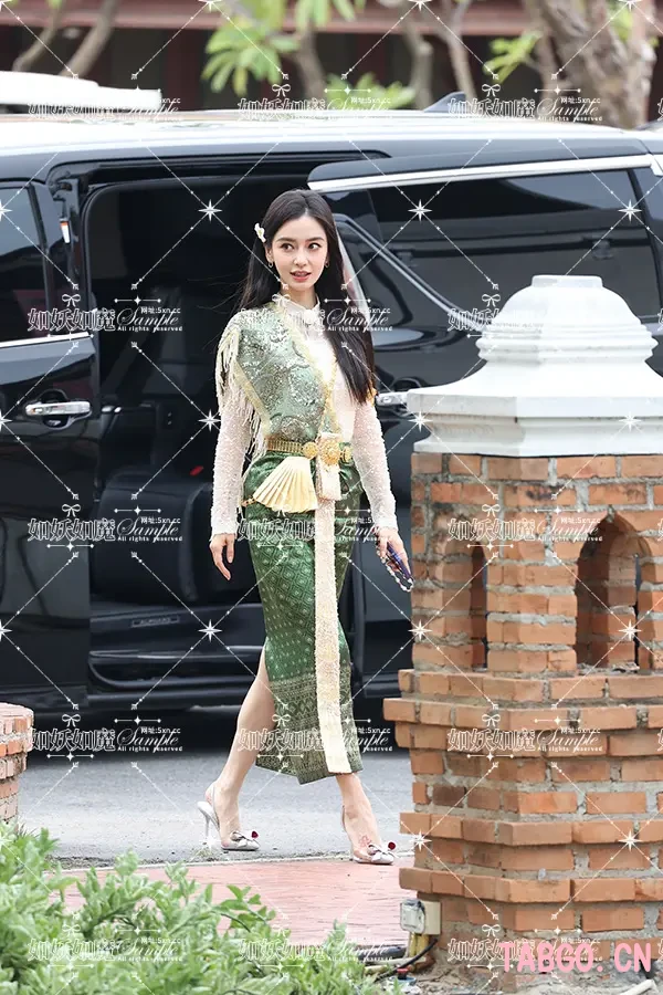 【已出】baby跑男泰国录制