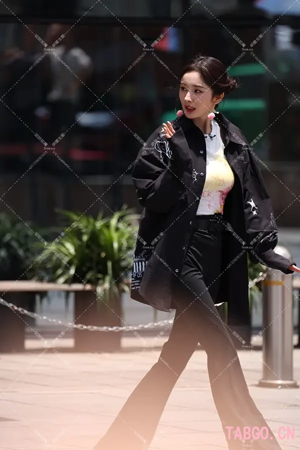 杨幂蜜桃