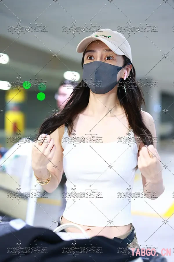 【已出】baby虹桥到达