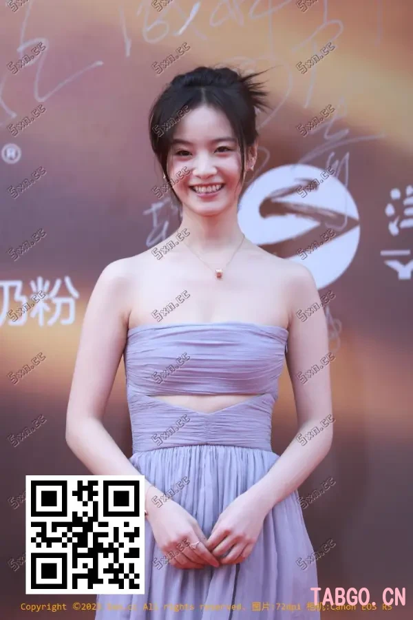 【已出】李庚希华表奖红毯 