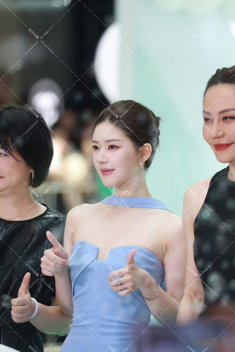 【已出】赵露思适乐肤活动