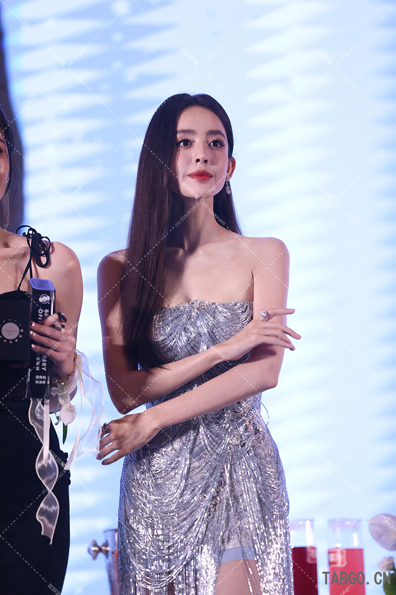 古力娜扎Bio-E品牌活动