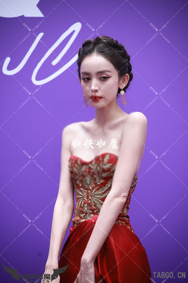 【已出】古力娜扎GQ红毯