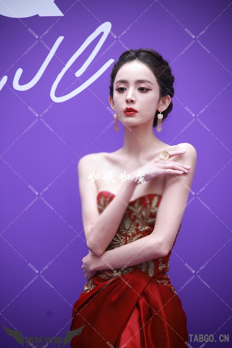 【已出】古力娜扎GQ红毯