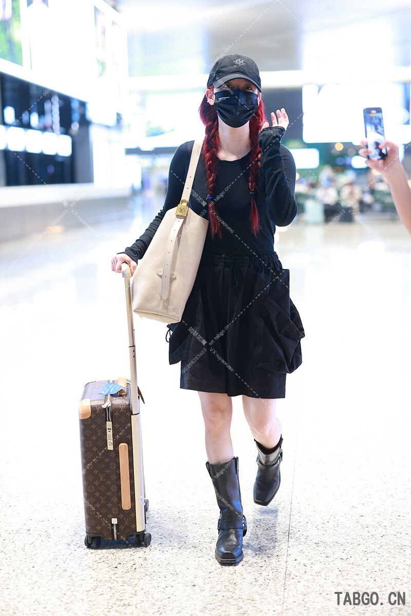 【已出】欧阳娜娜出发