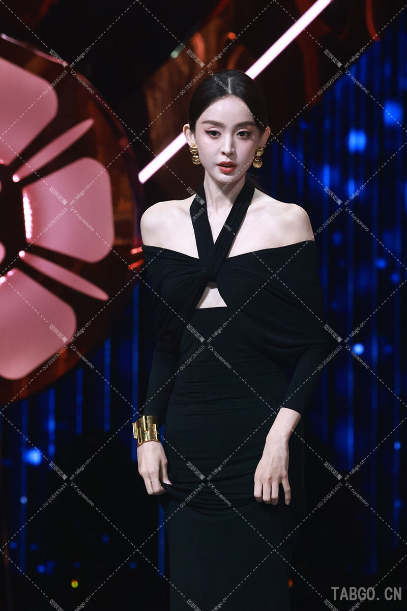 【已出】古力娜扎微博电影之夜内场