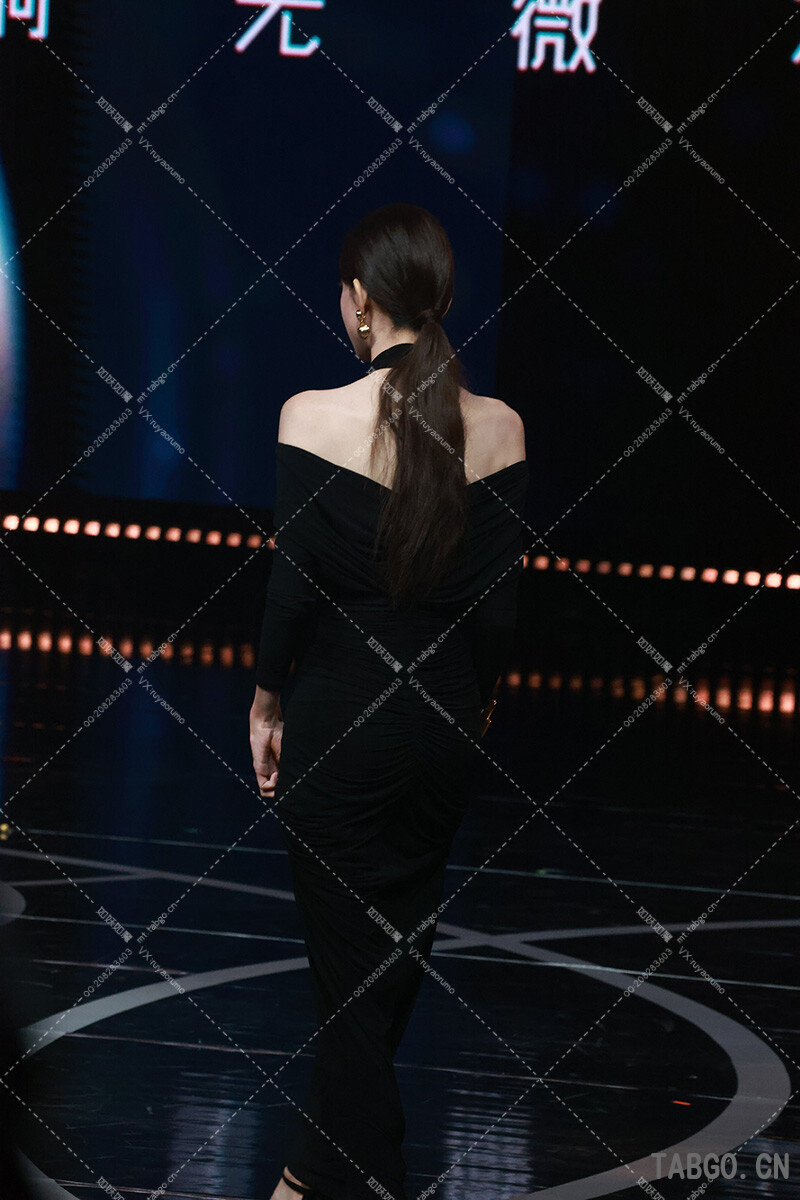 【已出】古力娜扎微博电影之夜内场