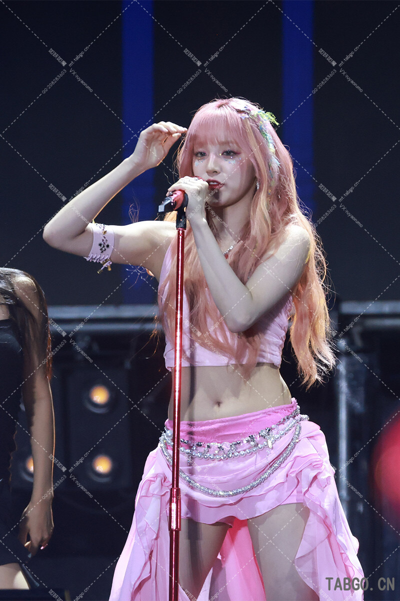 【已出】宋雨琦 草莓音乐节