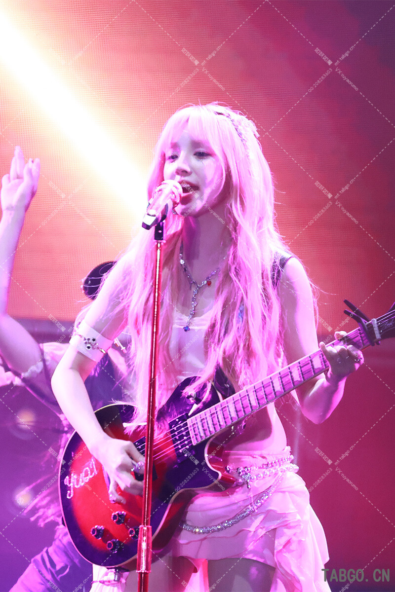 【已出】宋雨琦 草莓音乐节