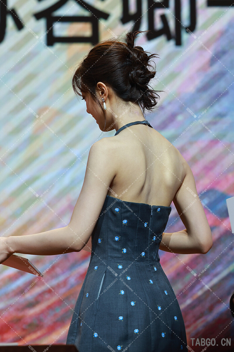 【已出】赵今麦度华年 开播见面会