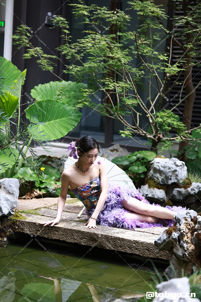 【已出】许佳琪费加罗外拍