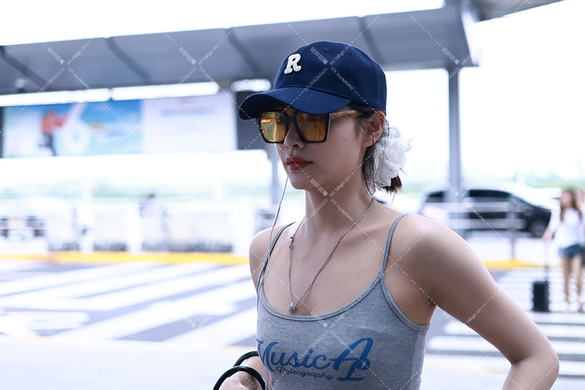 【已出】许佳琪出发