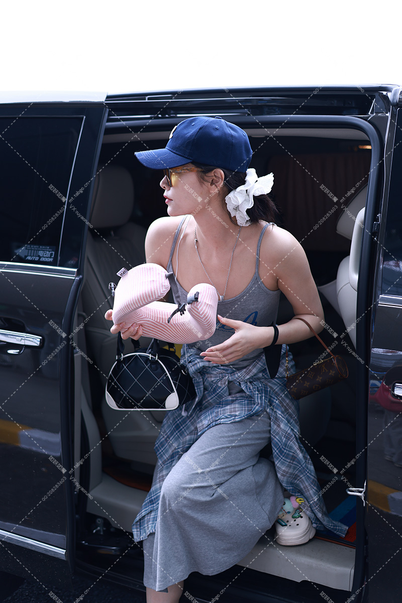 【已出】许佳琪出发