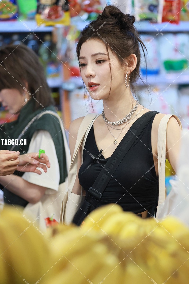 张予曦录制综艺