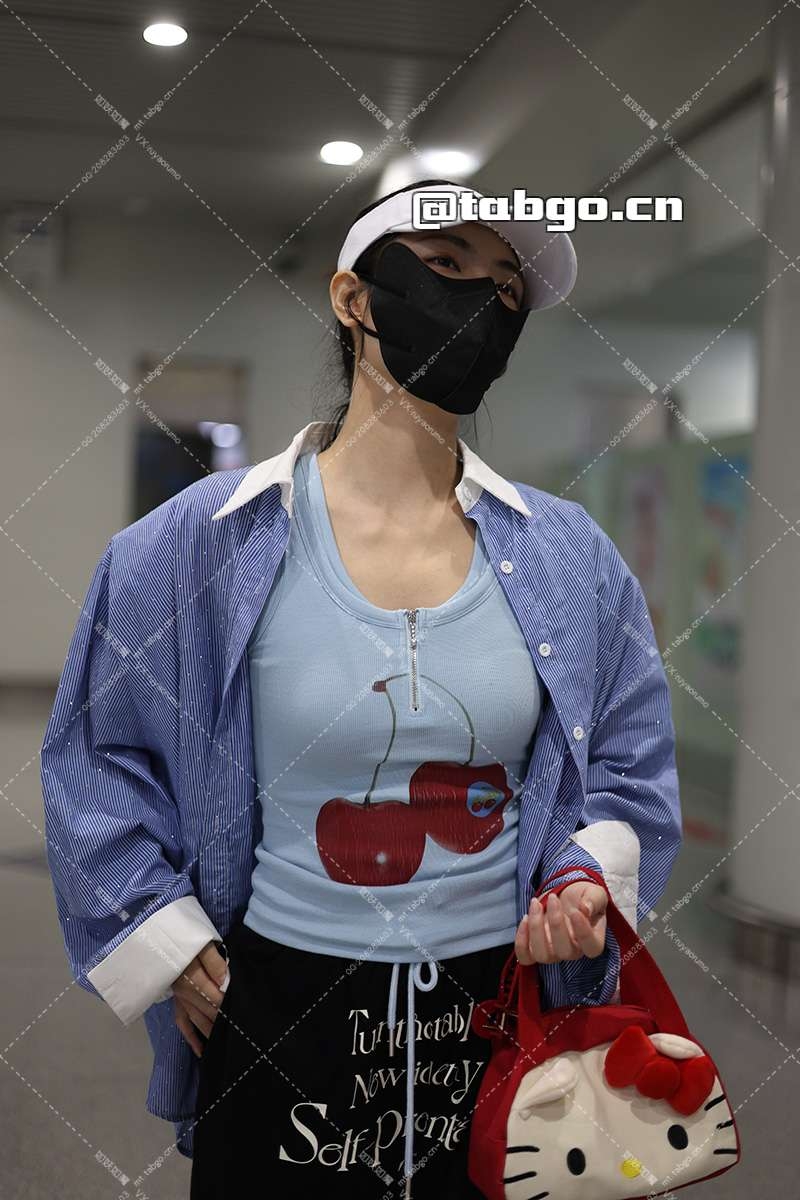 【已出】许佳琪出发 