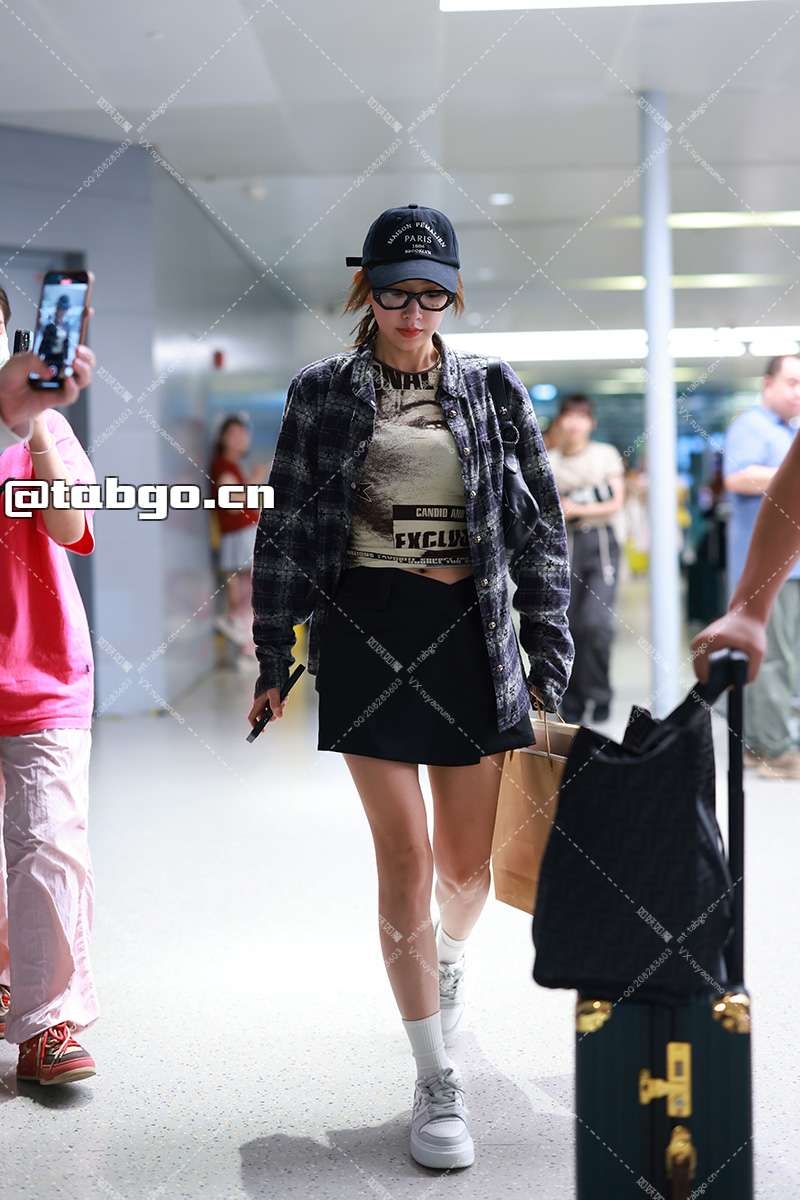 【已出】程潇到达（独）