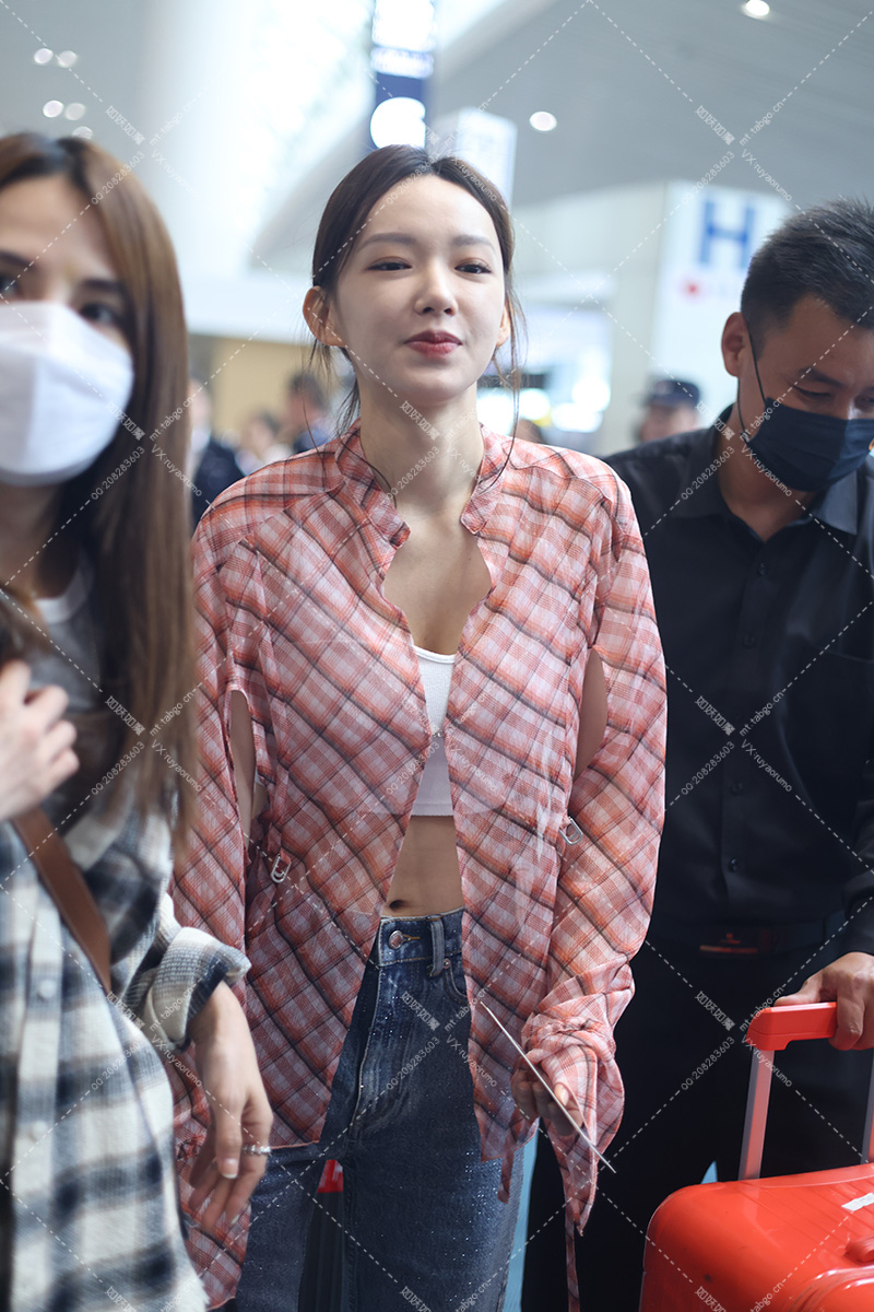 【已出】程潇出发出出 好粘人 图fo（好评）