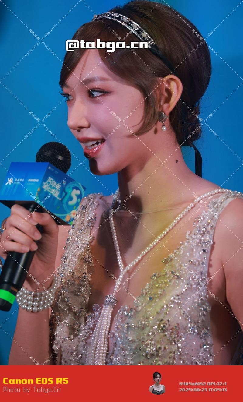 【已出】程潇乐华15周年年会红毯 