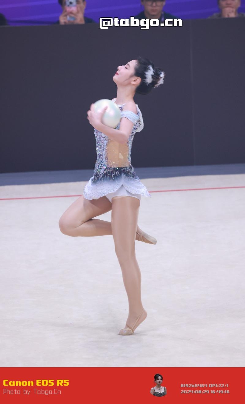 【已出】赵粤超新星运动会体操 第一机位