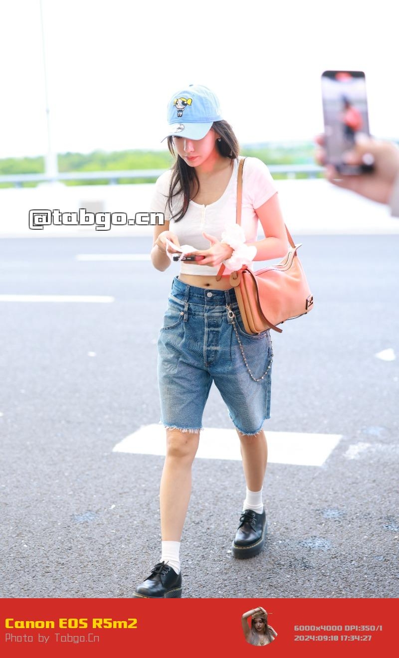 【已出】程潇SHA出发 