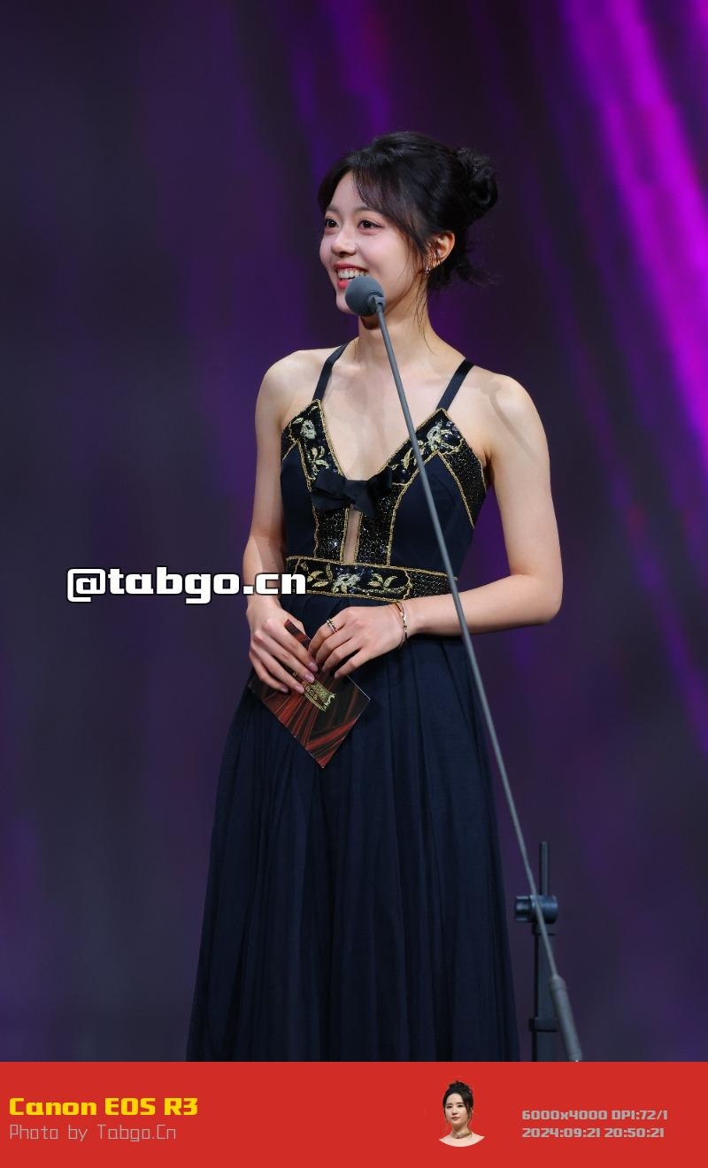 【已出】赵今麦 飞天奖 内场舞台