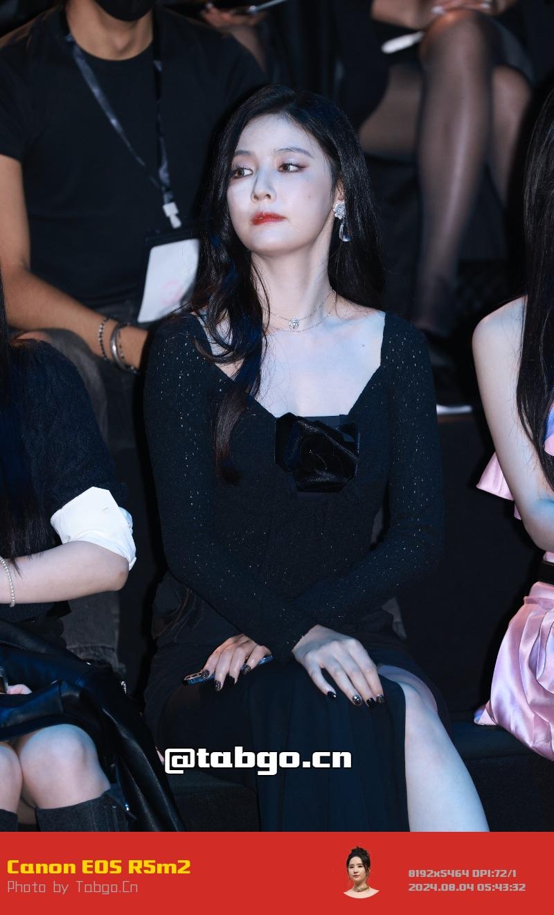 【已出】赵粤 1011上海时装周