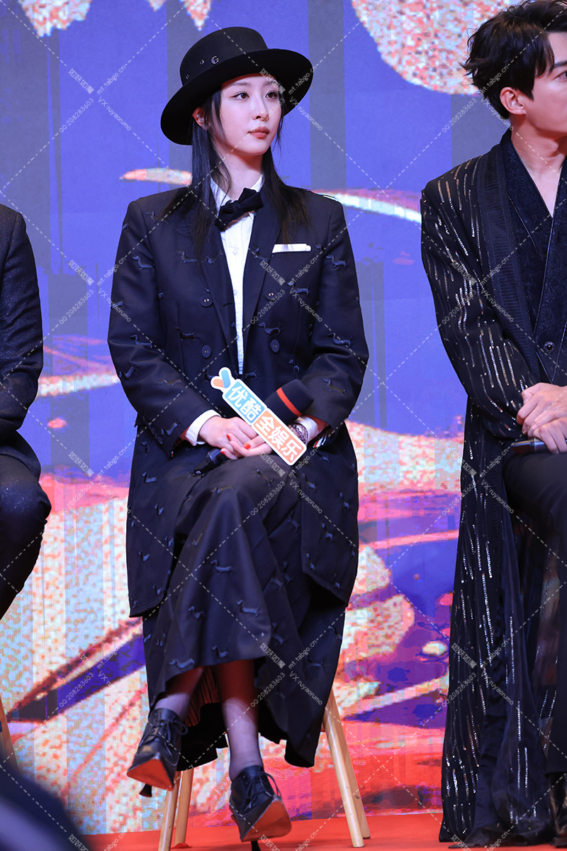 赵小棠 春花焰 黑丝