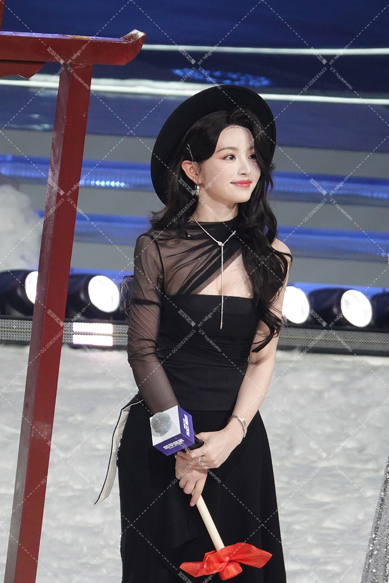 【已出】田曦薇和平精英第2造型机位（二）