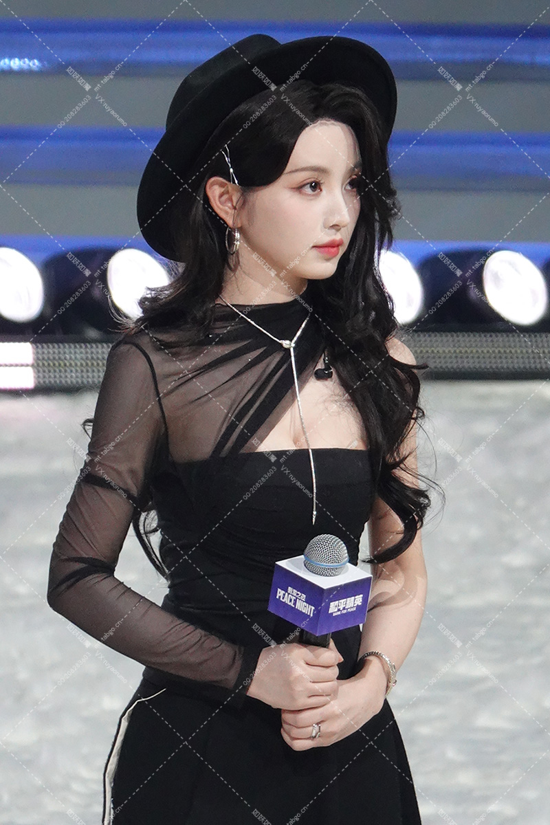 【已出】田曦薇和平精英第2造型机位（二）