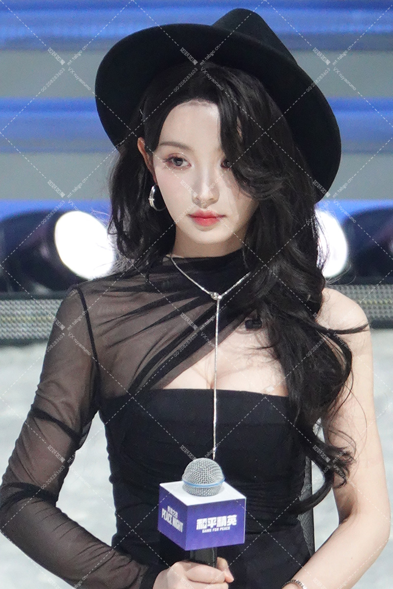 【已出】田曦薇和平精英第2造型机位（二）