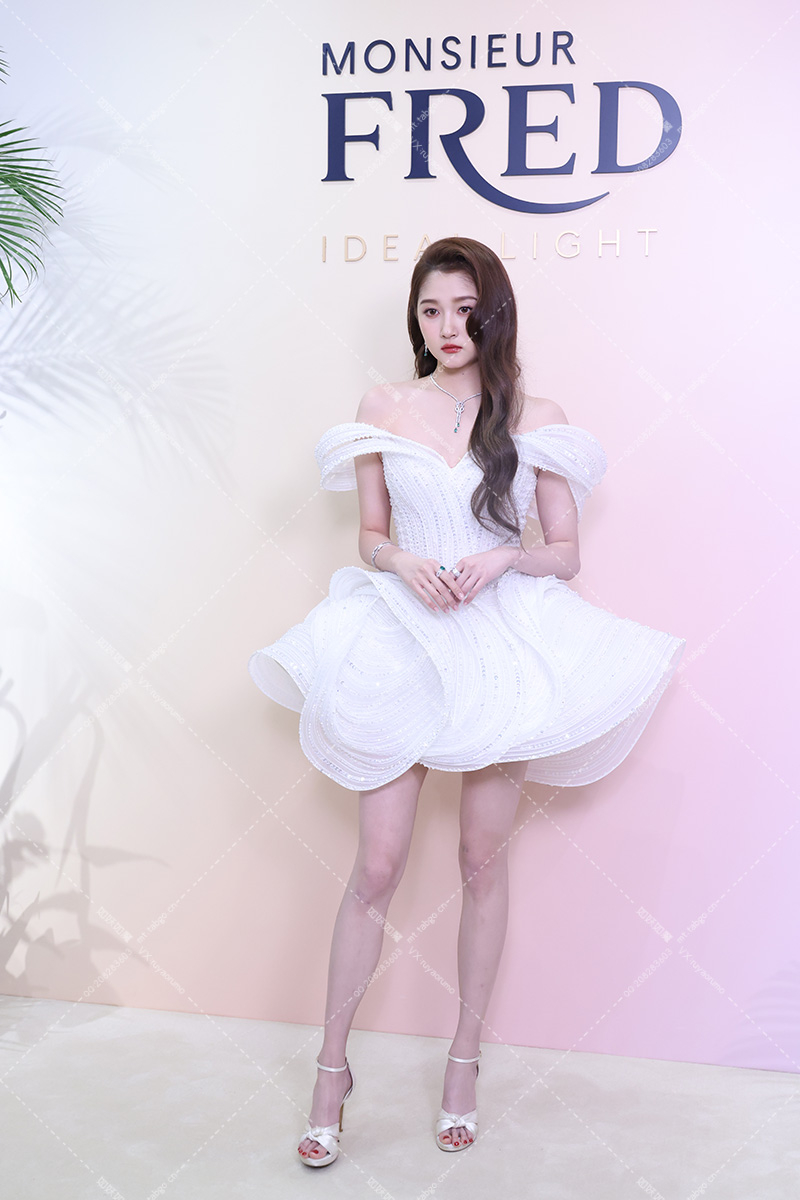 【已出】关晓彤FRED红毯