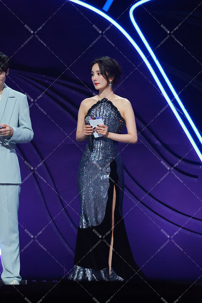 杨幂 王者荣耀共创之夜