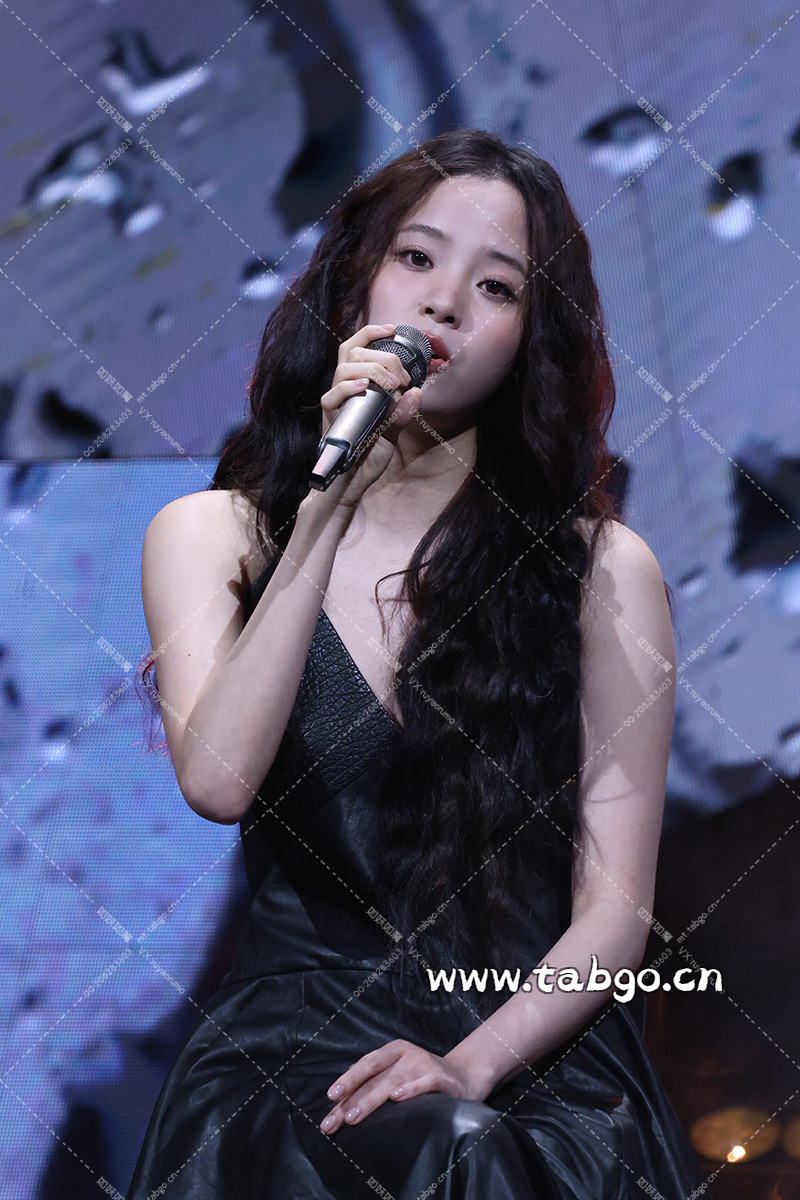 欧阳娜娜 熠熠生辉星火之夜