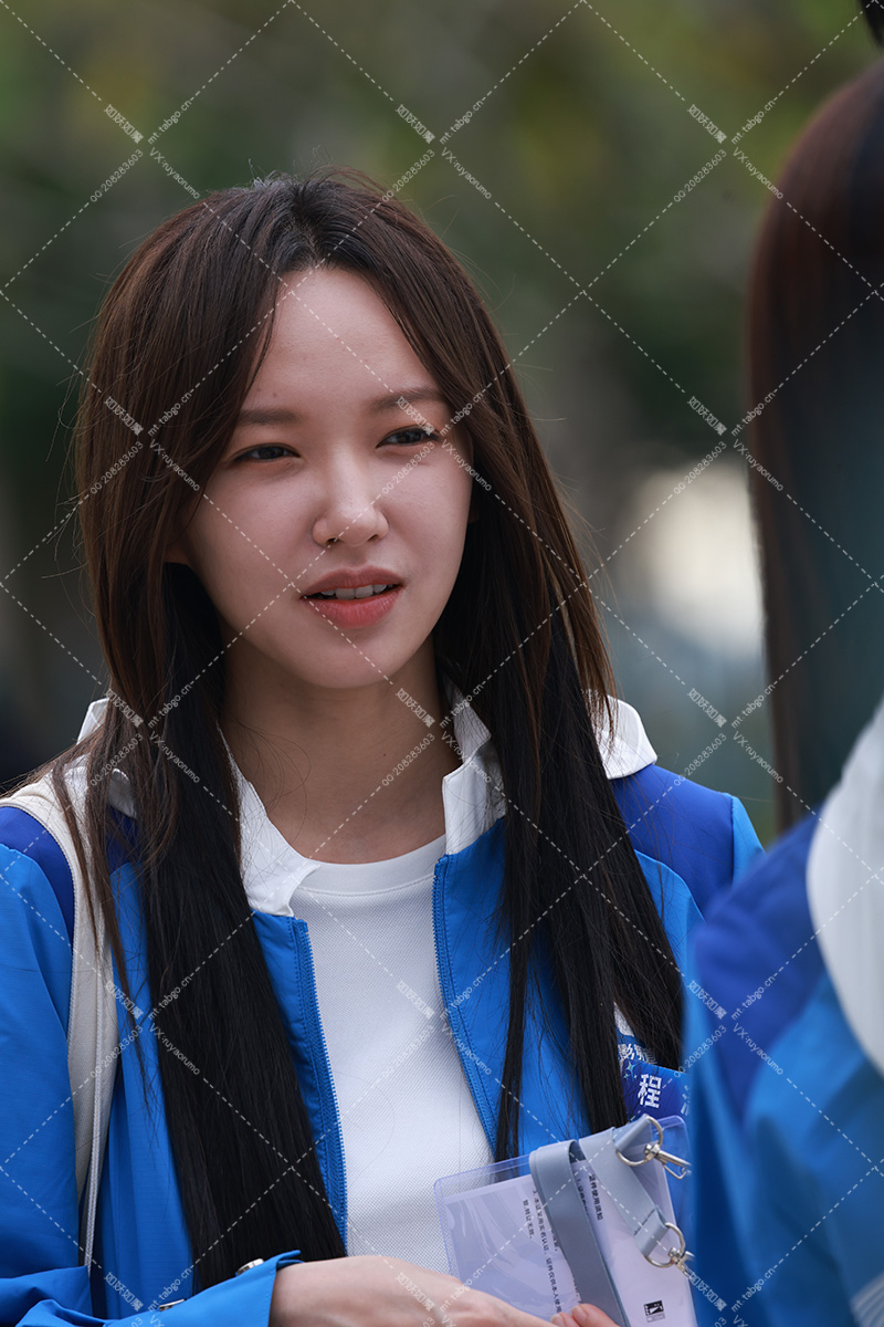 【已出】程潇 星辰大海 素颜