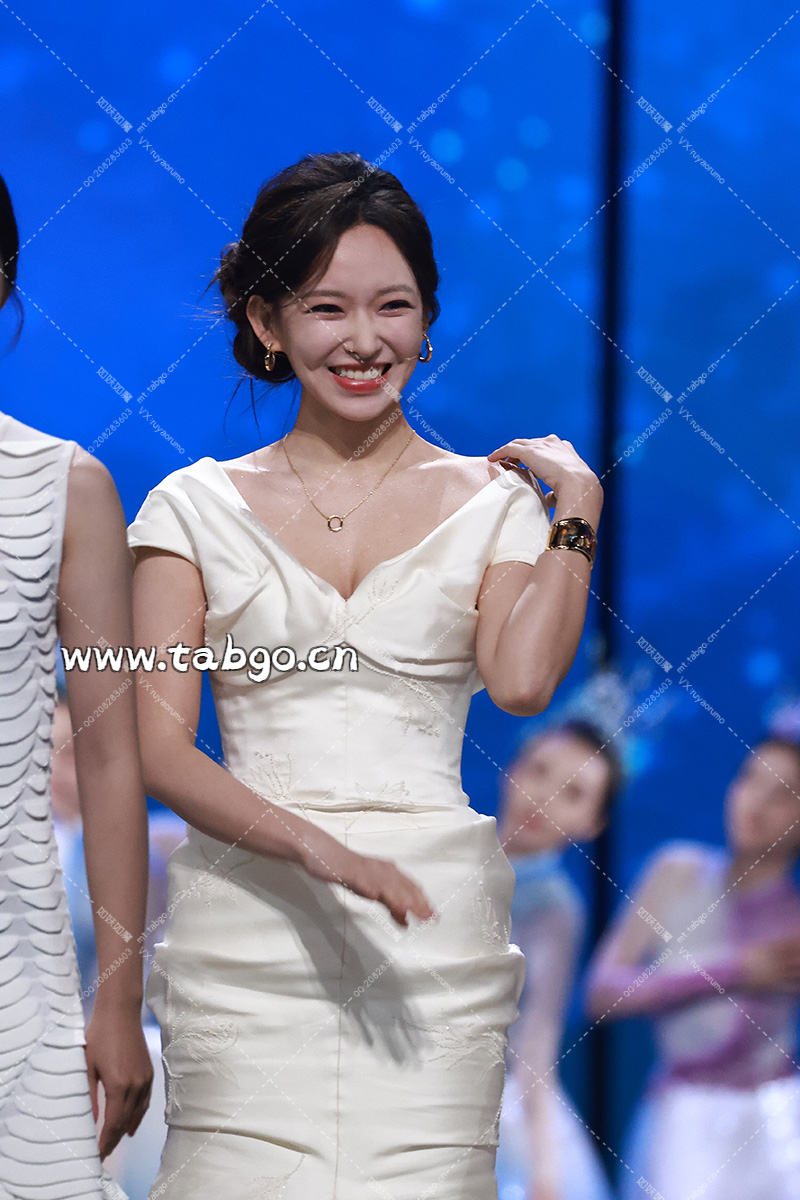 程潇 金鸡内场 舞台大合唱