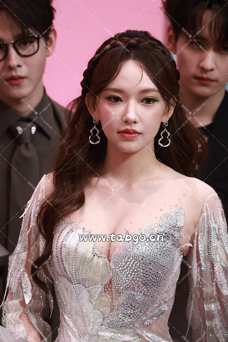 【已出】程潇 爱奇艺尖叫之夜红毯 机位一