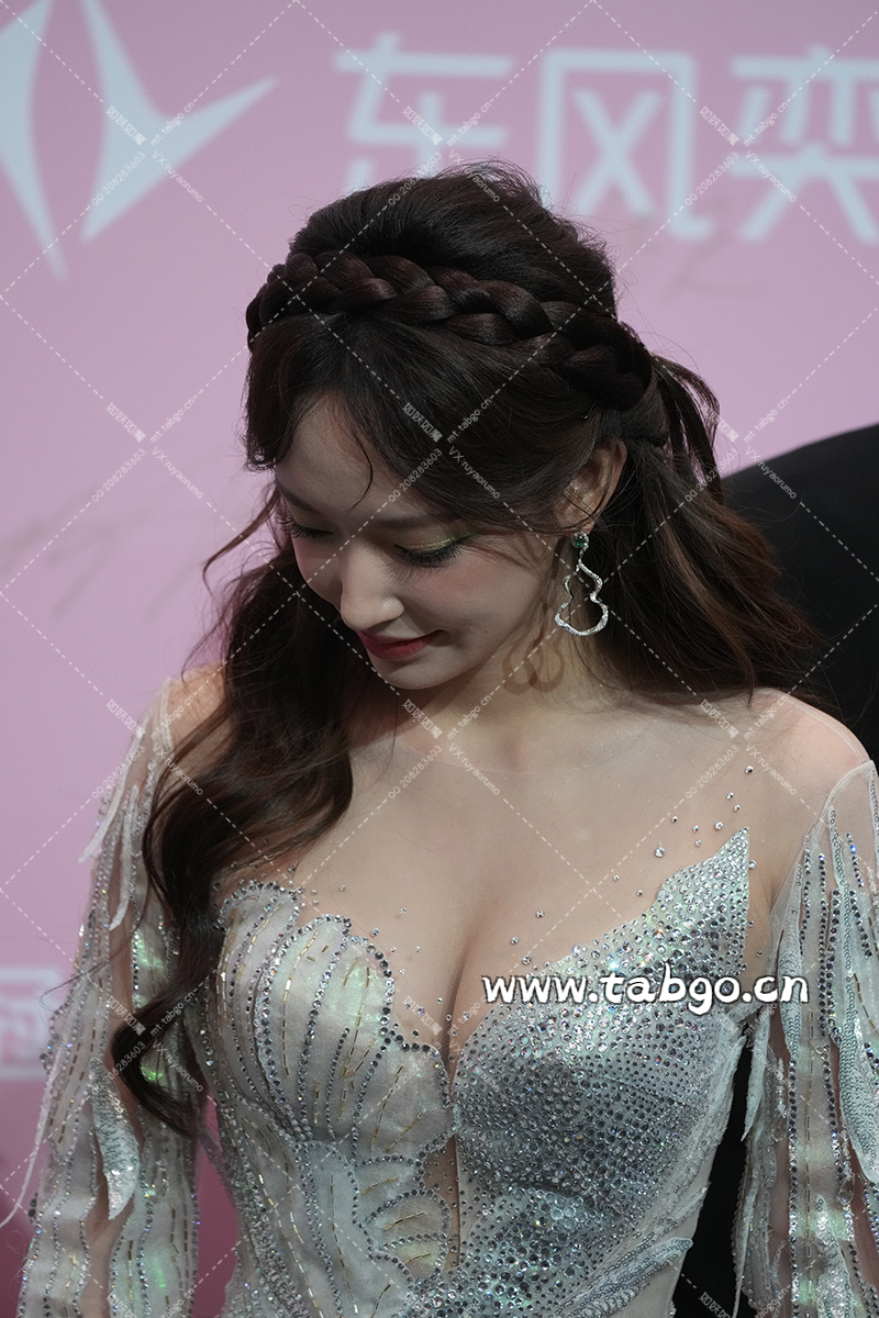 【已出】程潇 爱奇艺尖叫之夜红毯 机位四