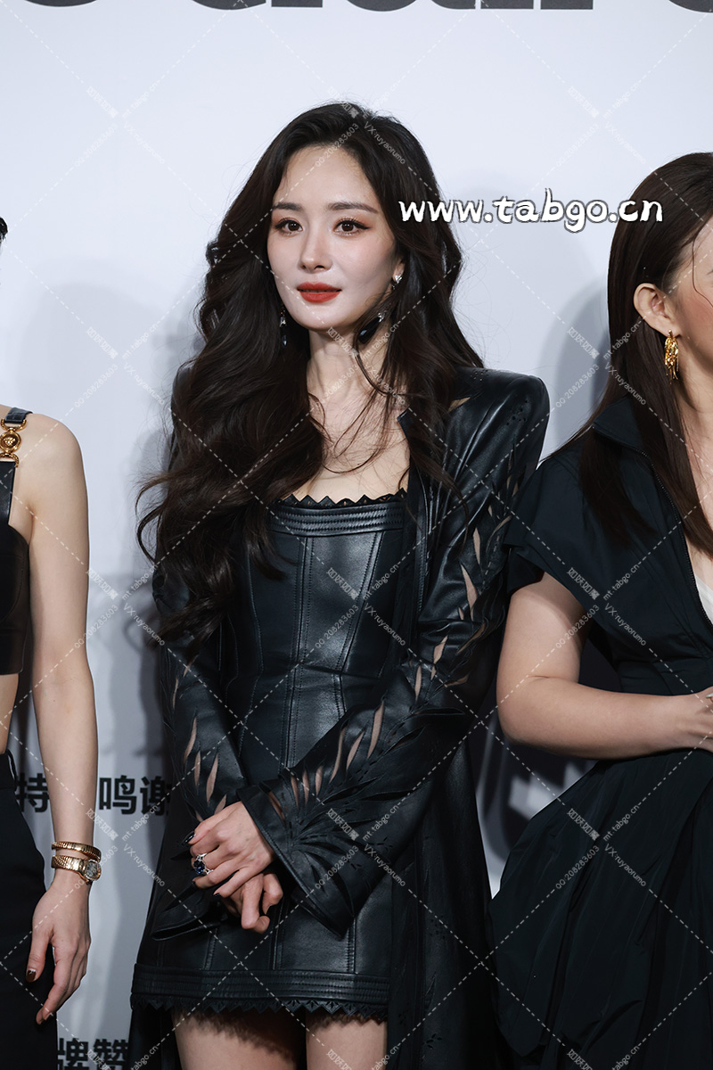 【已出】杨幂 嘉人红毯