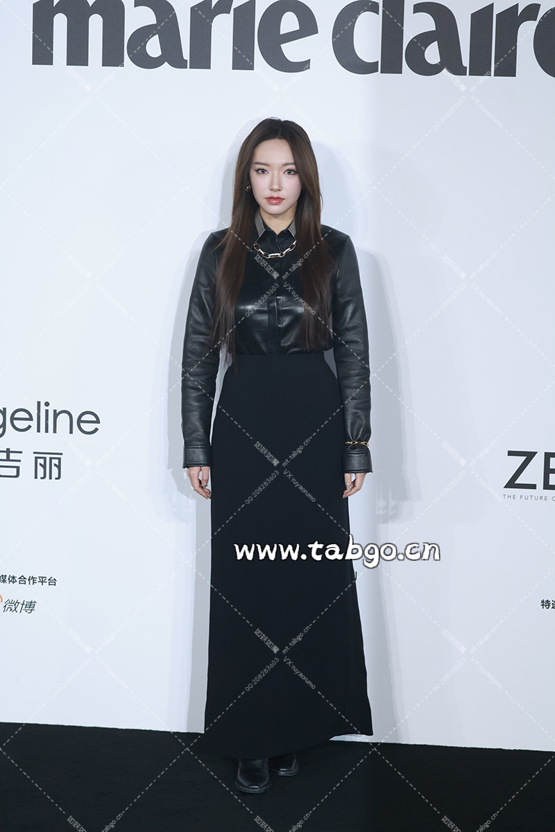 程潇 嘉人红毯 数值爆炸