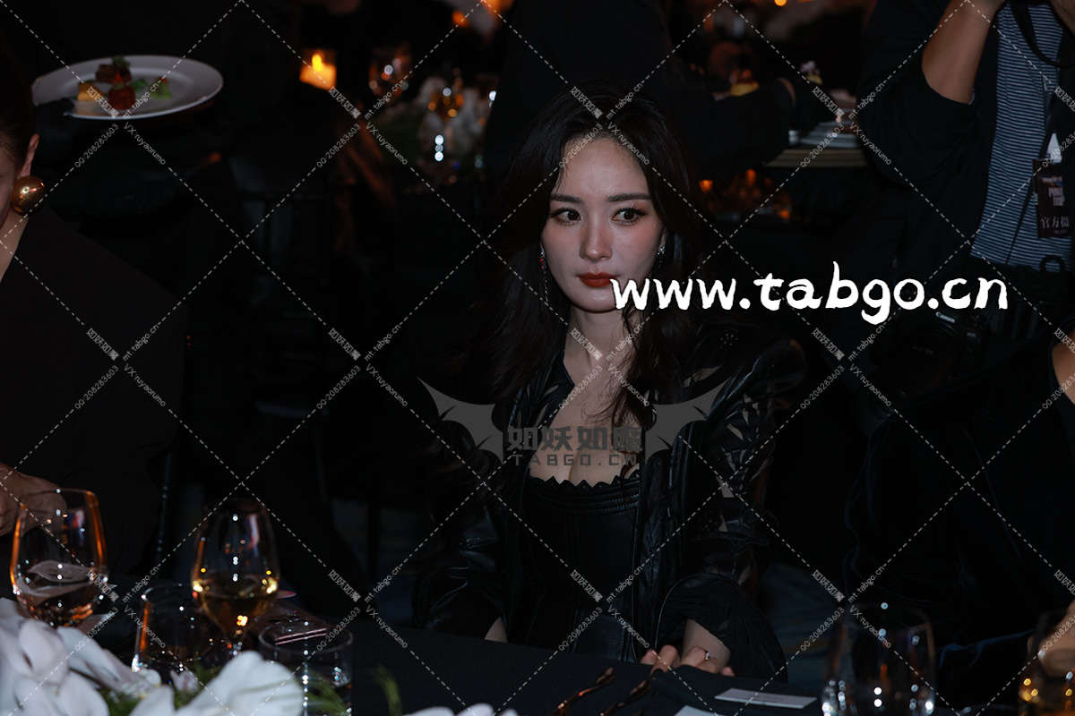 【已出】杨幂 嘉人圆桌